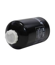 FILTRO COMBUSTIVEL - KC166 MAHLE METAL LEVE