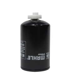 FILTRO COMBUSTIVEL - KC166 MAHLE METAL LEVE