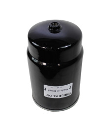 FILTRO COMBUSTIVEL - KL747 MAHLE METAL LEVE