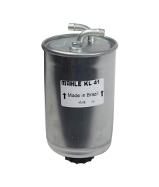 FILTRO COMBUSTIVEL - KL41 MAHLE METAL LEVE
