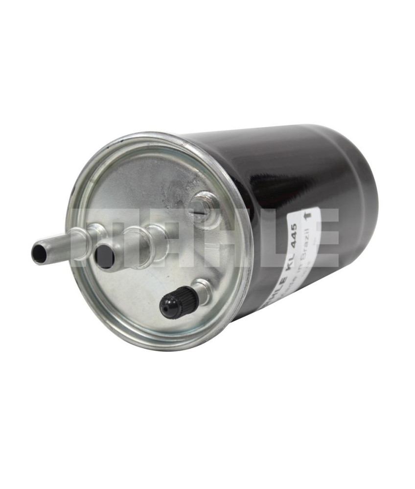 FILTRO COMBUSTIVEL - KL445 MAHLE METAL LEVE