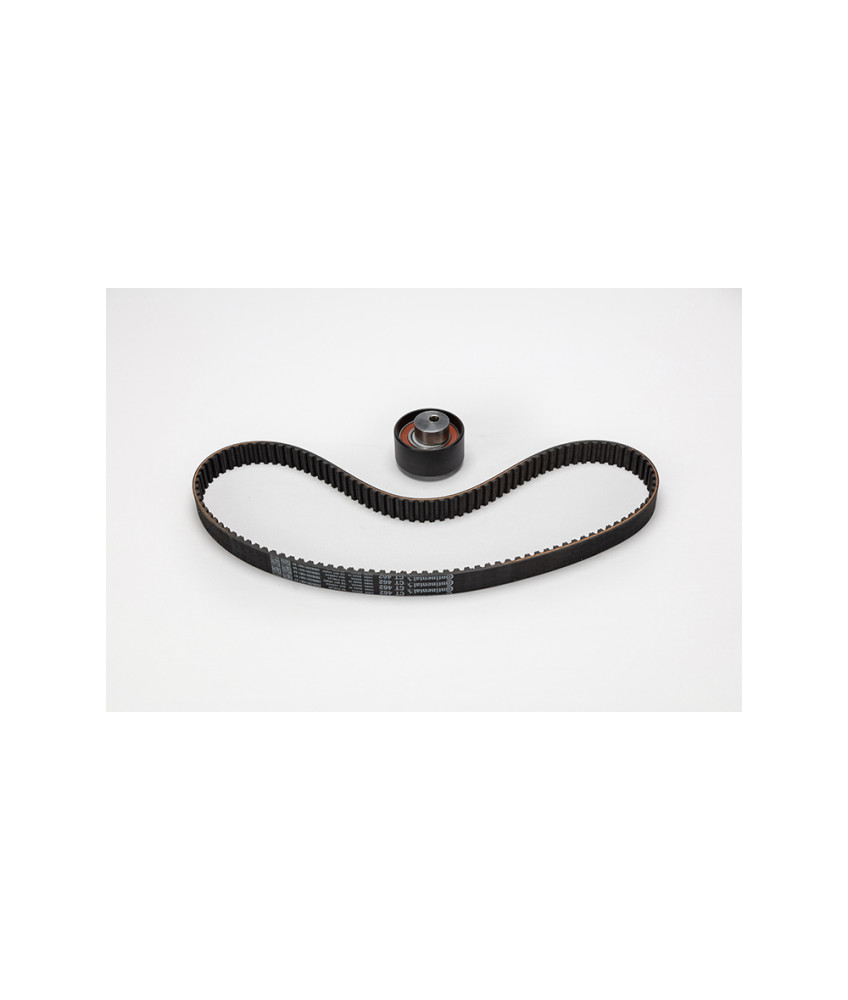 KIT CORREIA DENTADA 1 CORREIA/ 1 TENSOR 1BP30834AA BPROAUTO