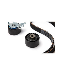 KIT CORREIA DENTADA 1 CORREIA/ 1 POLIA/ 1 TENSOR 1BP30812AA BPROAUTO