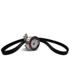 KIT CORREIA DENTADA 1 CORREIA/ 1 TENSOR 1BP30822AA BPROAUTO