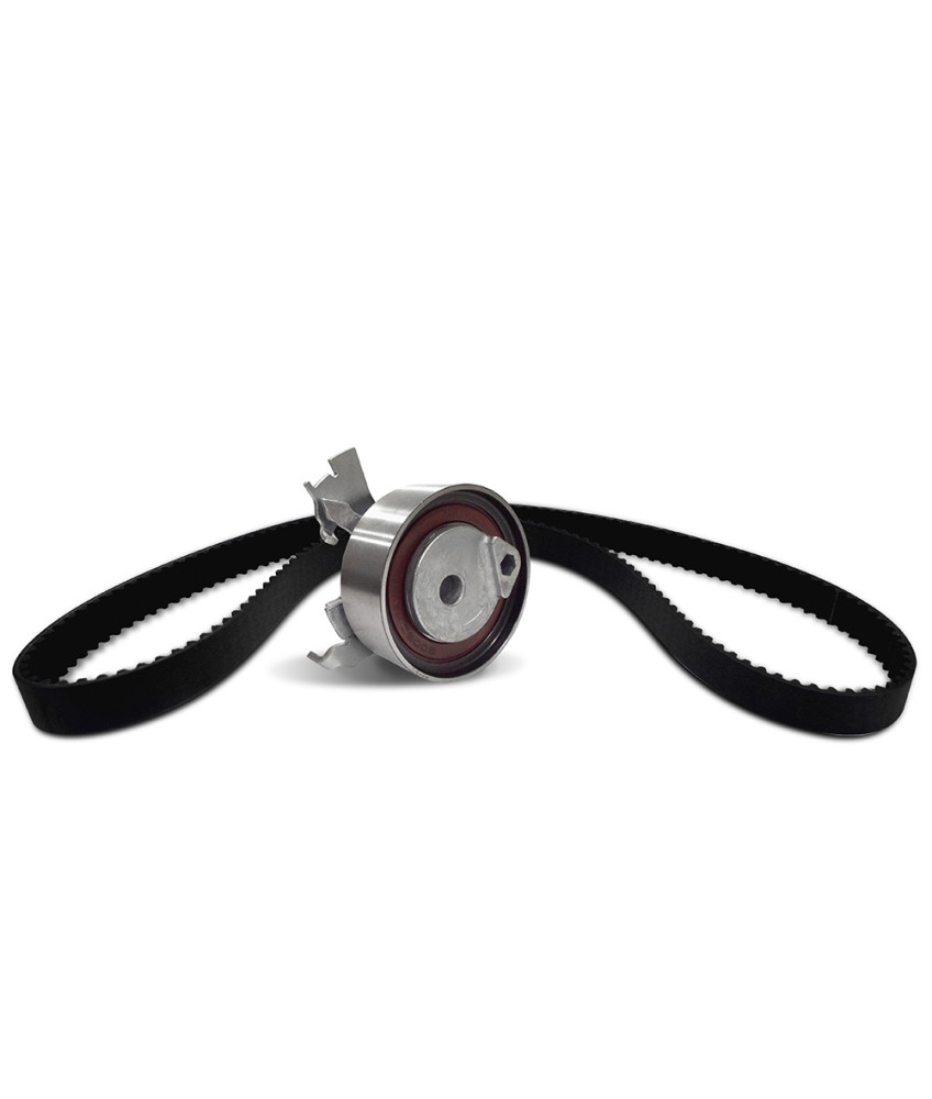 KIT CORREIA DENTADA 1 CORREIA/ 1 TENSOR 1BP30822AA BPROAUTO
