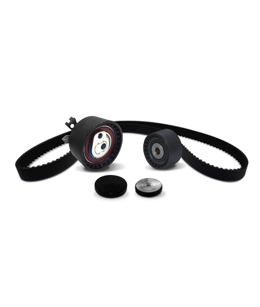 KIT CORREIA DENTADA 1 CORREIA/ 1 POLIA/ 1 TENSOR 1BP34040AA BPROAUTO