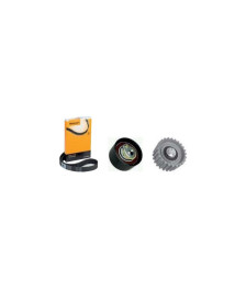 KIT CORREIA DENTADA 1 CORREIA/ 1 POLIA/ 1 TENSOR CT1148K1 CONTITECH