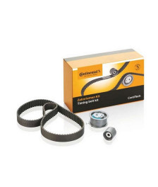 KIT CORREIA DENTADA 1 CORREIA/ 2 POLIAS/ 1 TENSOR CT1065K1 CONTITECH