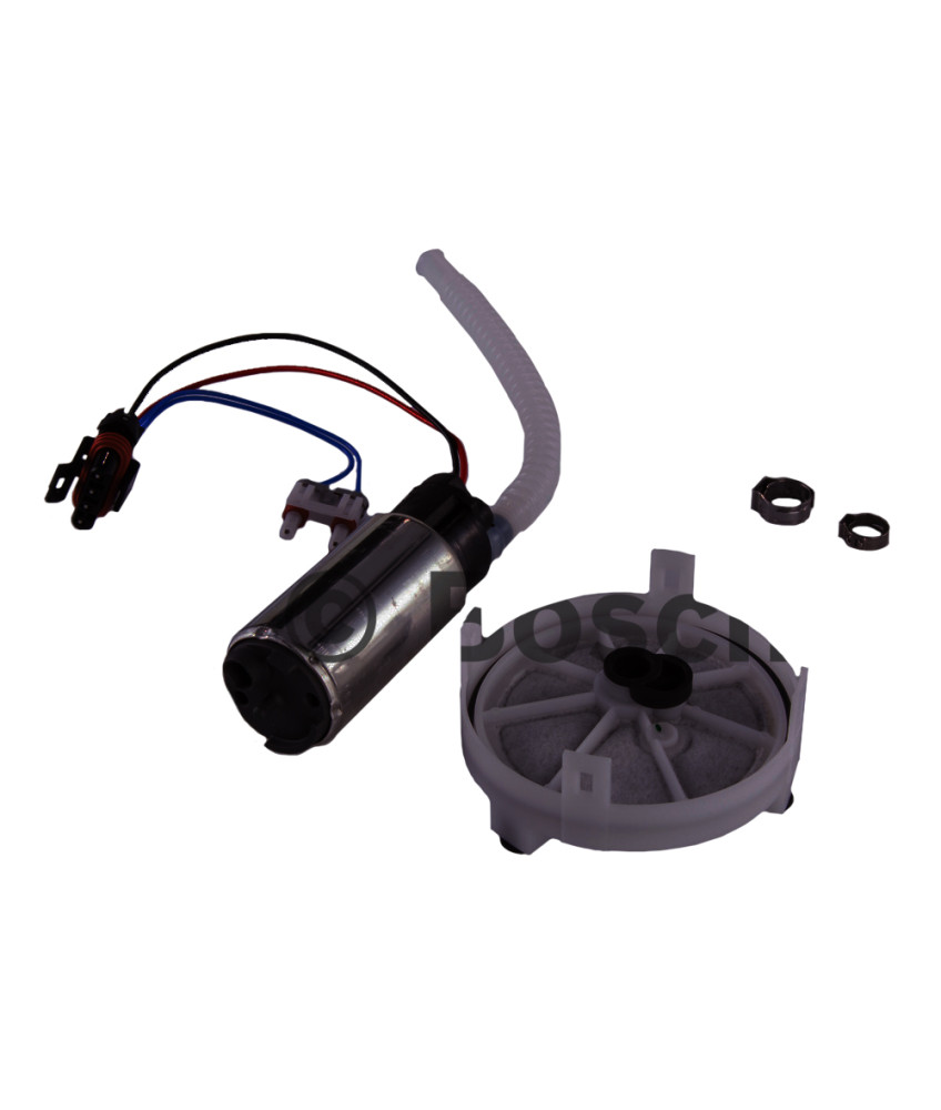 JOGO REPARO BOMBA COMBUSTIVEL ELETRICA F000TE190A BOSCH