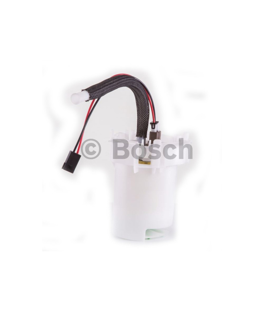 KIT BOMBA ELETRICA COMBUSTIVEL INTERNA GAS 3 BAR F000TE1055 BOSCH