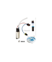 KIT BOMBA ELETRICA COMBUSTIVEL INTERNA FLEX 3 BAR F000TE145M BOSCH