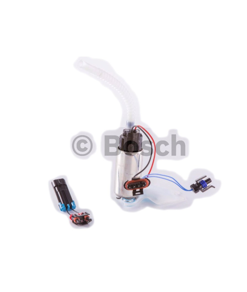 KIT BOMBA ELETRICA COMBUSTIVEL INTERNA FLEX 3 BAR F000TE131X BOSCH