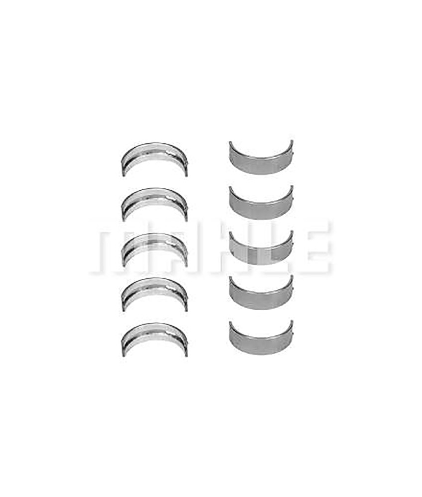 BRONZINA MANCAL STD - BC842JSTD METAL LEVE