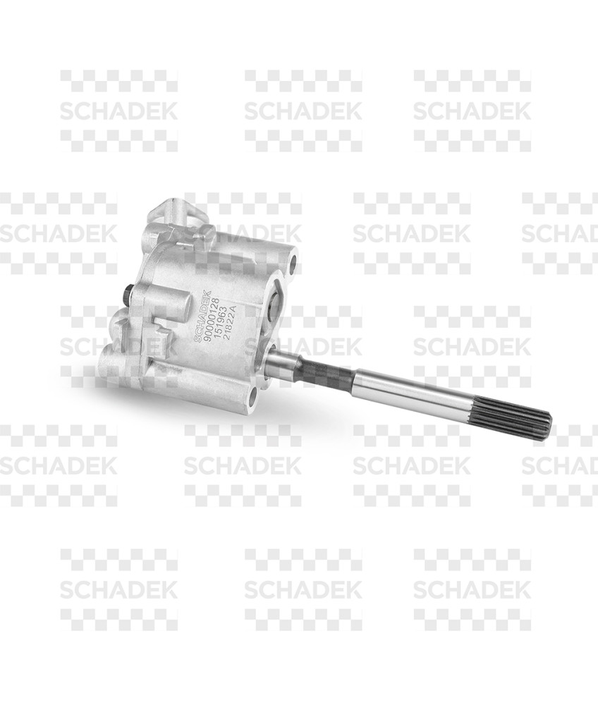 BOMBA OLEO MOTOR 10250 SCHADEK