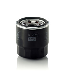 KIT FILTROS AR/CABINE/COMBUSTIVEL/OLEO SP110684 MANN