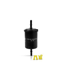 KIT FILTROS AR/CABINE/COMBUSTIVEL/OLEO SP110734 MANN