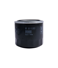 KIT FILTROS AR/CABINE/COMBUSTIVEL/OLEO SP110634 MANN