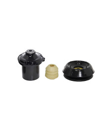 KIT AMORTECEDOR DIANTEIRO ESQUERDO/DIREITO 1 BATENTE/ 1 COXIM/ 1 LOCALIZADOR C/ ROLAMENTO TKC04109 COFAP
