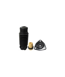 KIT AMORTECEDOR DIANTEIRO 1 BATENTE/ 1 COIFA/ 1 COXIM SK976S SAMPEL