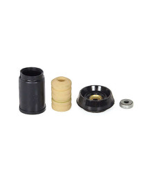 KIT AMORTECEDOR DIANTEIRO ESQUERDO/DIREITO 1 BATENTE/ 1 COIFA/ 1 COXIM/ 1 ROLAMENTO TKC08101 COFAP
