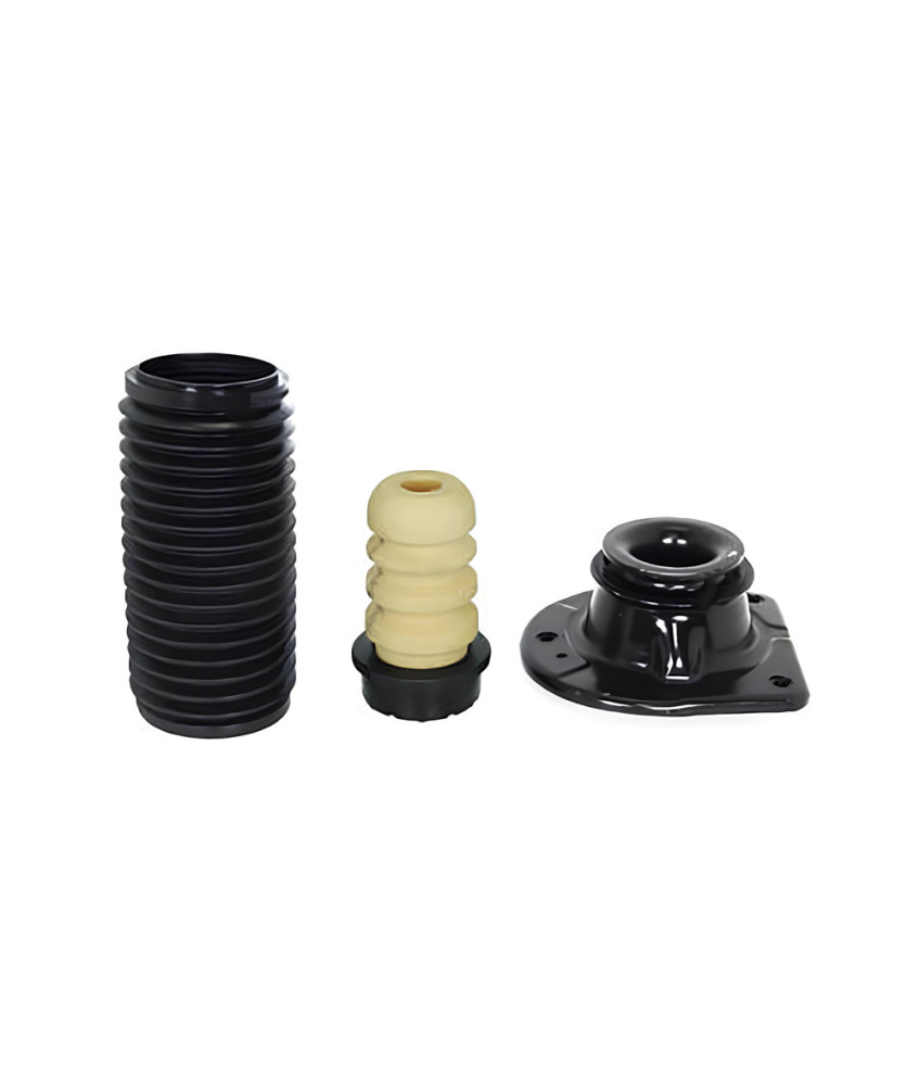KIT AMORTECEDOR DIANTEIRO DIREITO 1 BATENTE/ 1 COIFA/ 1 COXIM C/ROLAMENTO TKC03110 COFAP