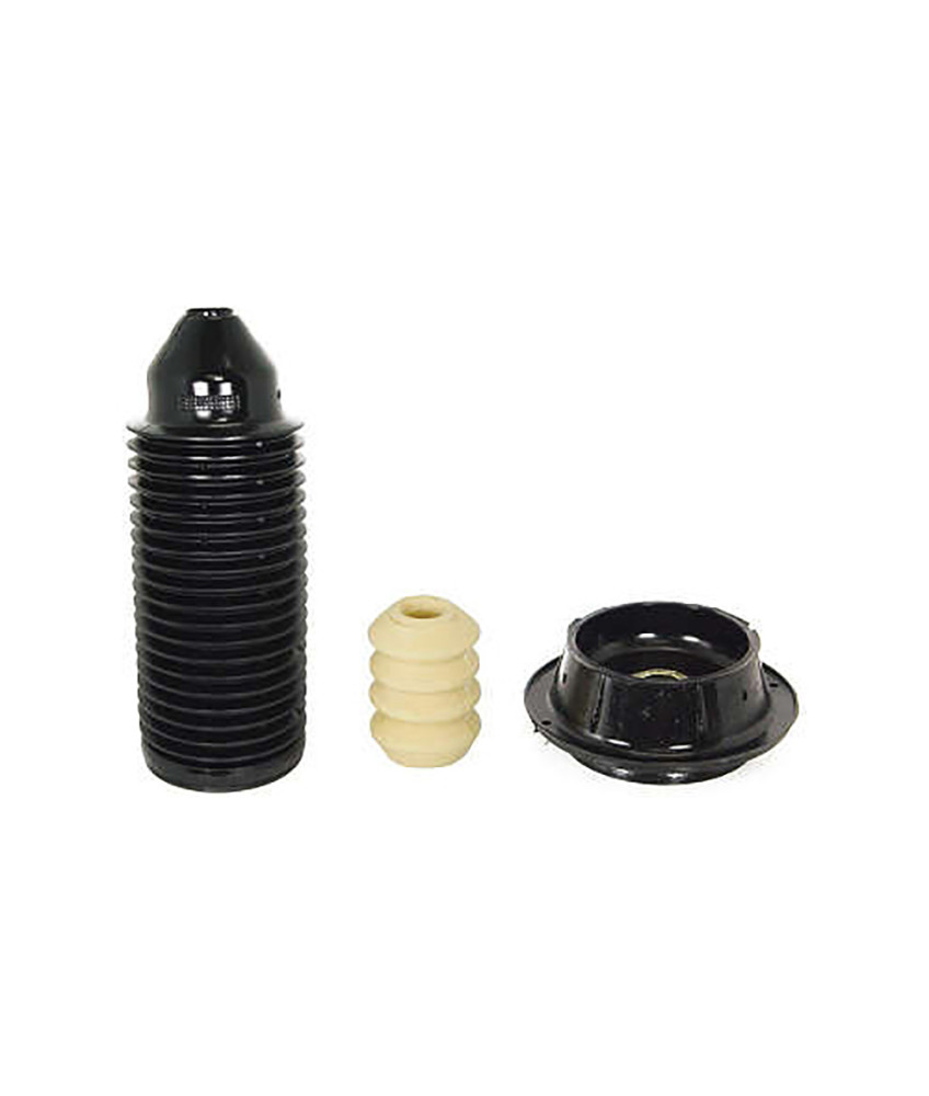 KIT AMORTECEDOR DIANTEIRO ESQUERDO/DIREITO 1 BATENTE/ 1 COIFA/ 1 COXIM C/ROLAMENTO TKC01108 COFAP