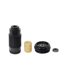 KIT AMORTECEDOR DIANTEIRO ESQUERDO/DIREITO 1 BATENTE/ 1 COIFA/ 1 COXIM/ 1 ROLAMENTO TKC04104 COFAP