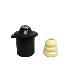 KIT AMORTECEDOR DIANTEIRO ESQUERDO/DIREITO 1 BATENTE/ 1 LOCALIZADOR C/ ROLAMENTO KSC04104S COFAP